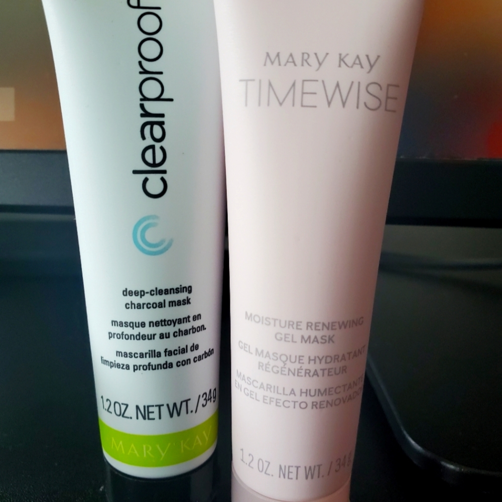 Mary Kay Masking Minis